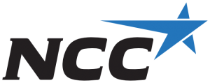NCC logotyp