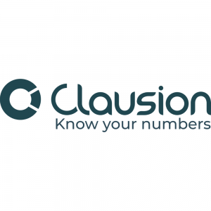 Clausion logotyp