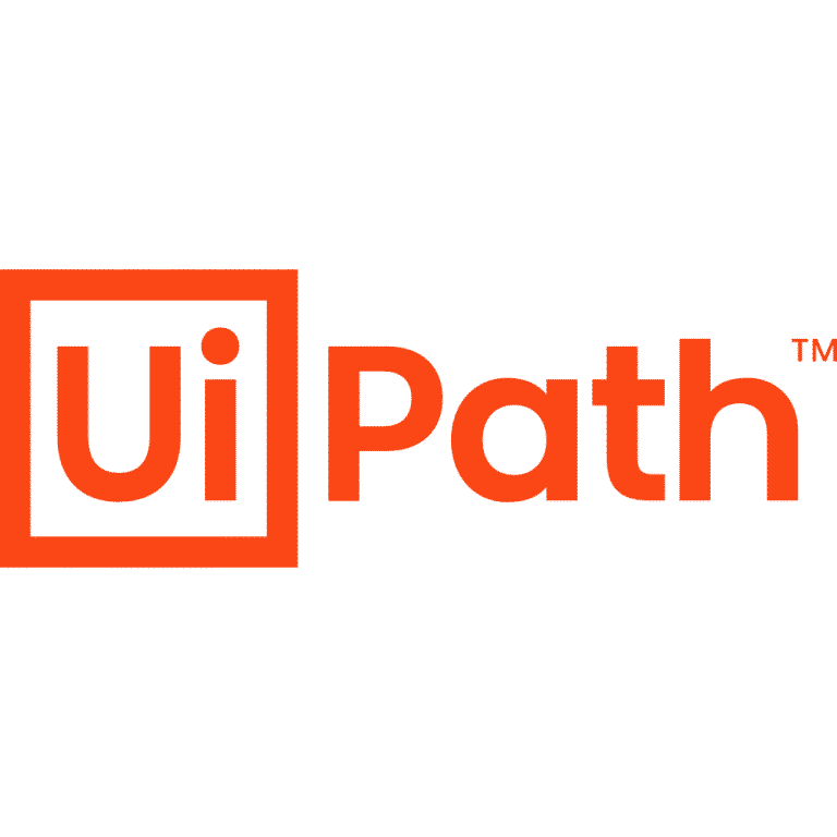 UI Path logotyp