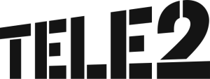 Tele2 logotyp